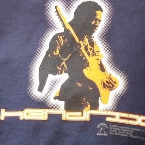 Jimi Hendrix hoodie